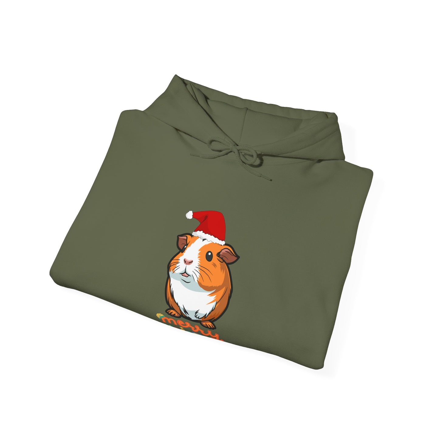 Christmas Guinea Pig Hoodie