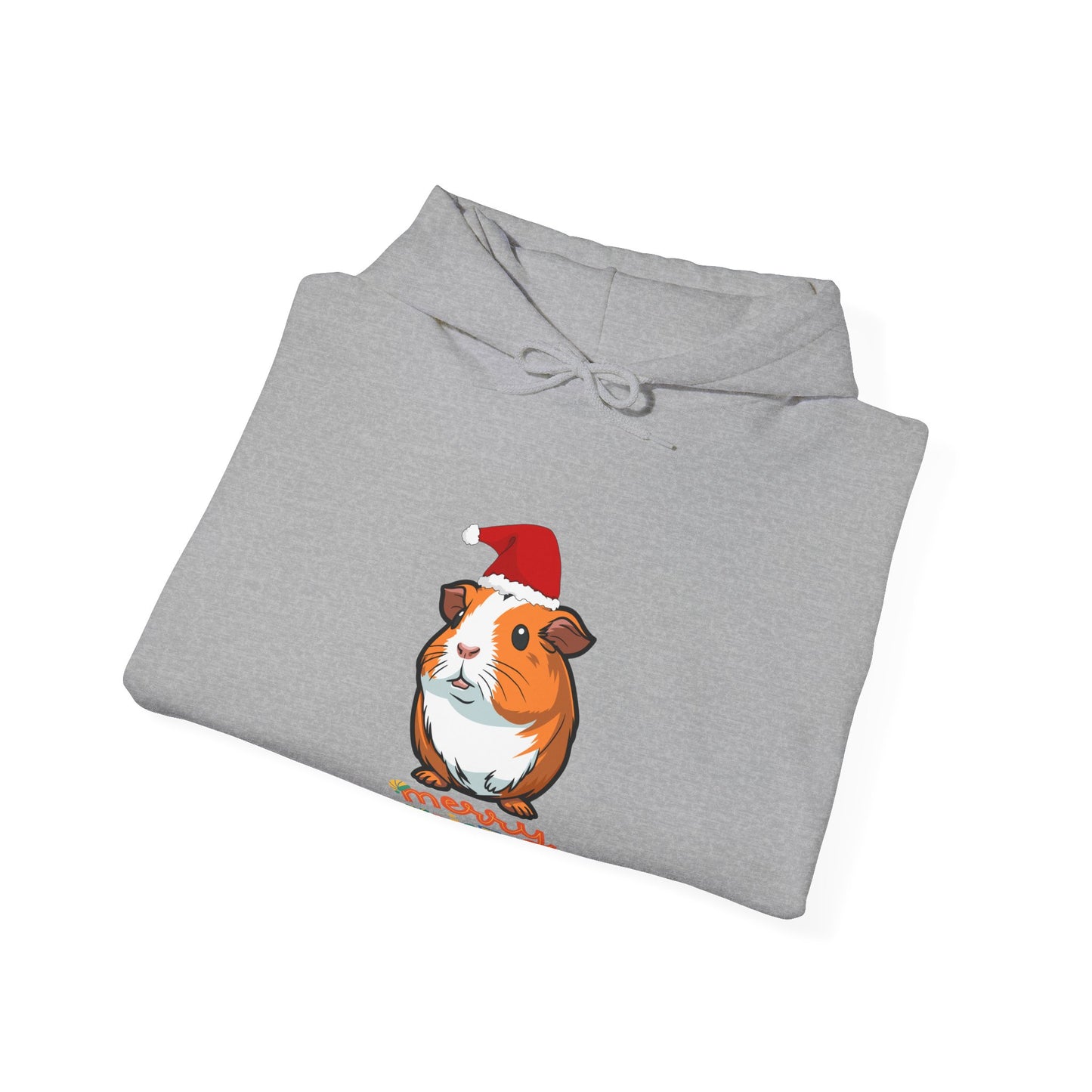 Christmas Guinea Pig Hoodie