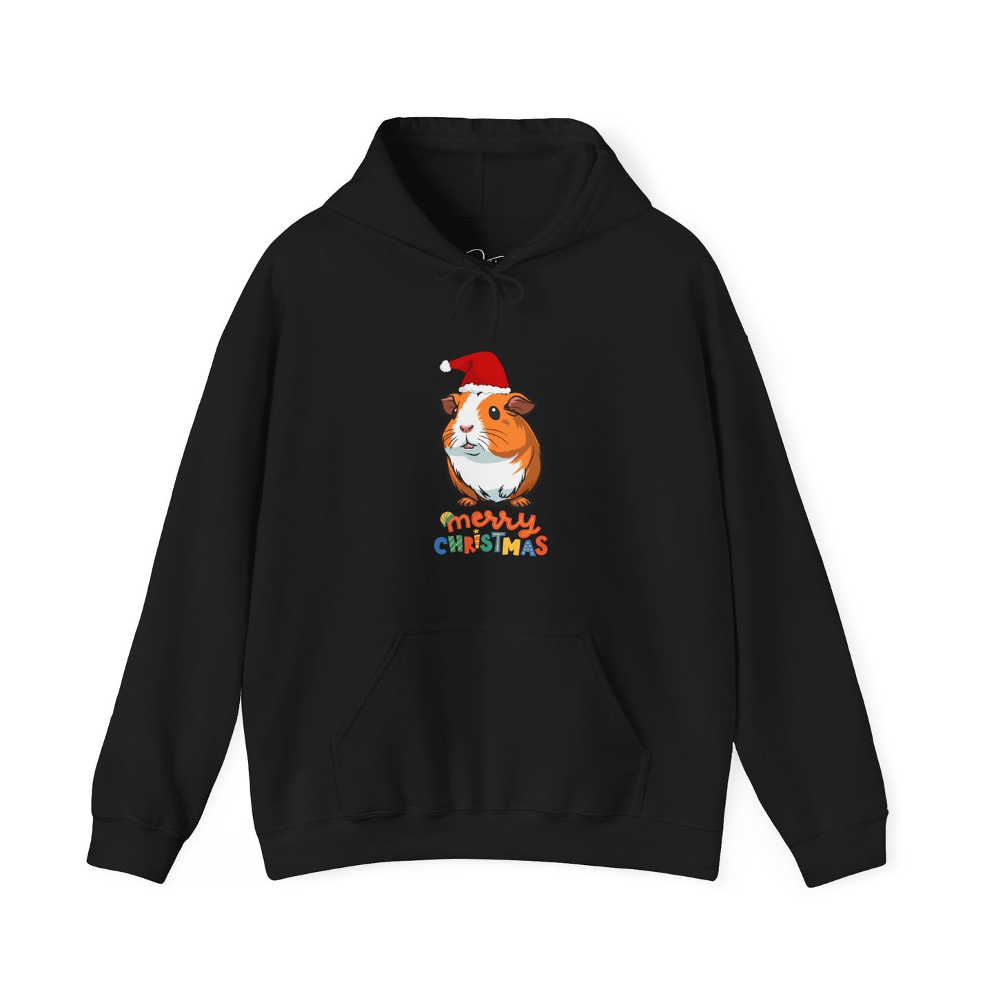 Christmas Guinea Pig Hoodie