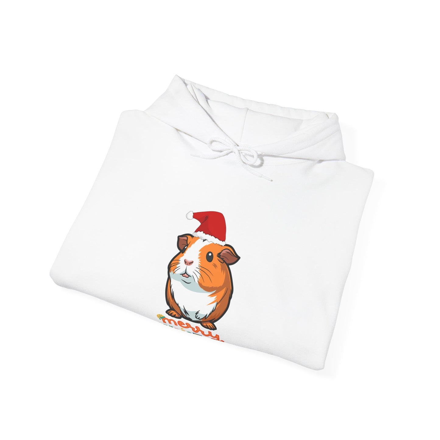 Christmas Guinea Pig Hoodie