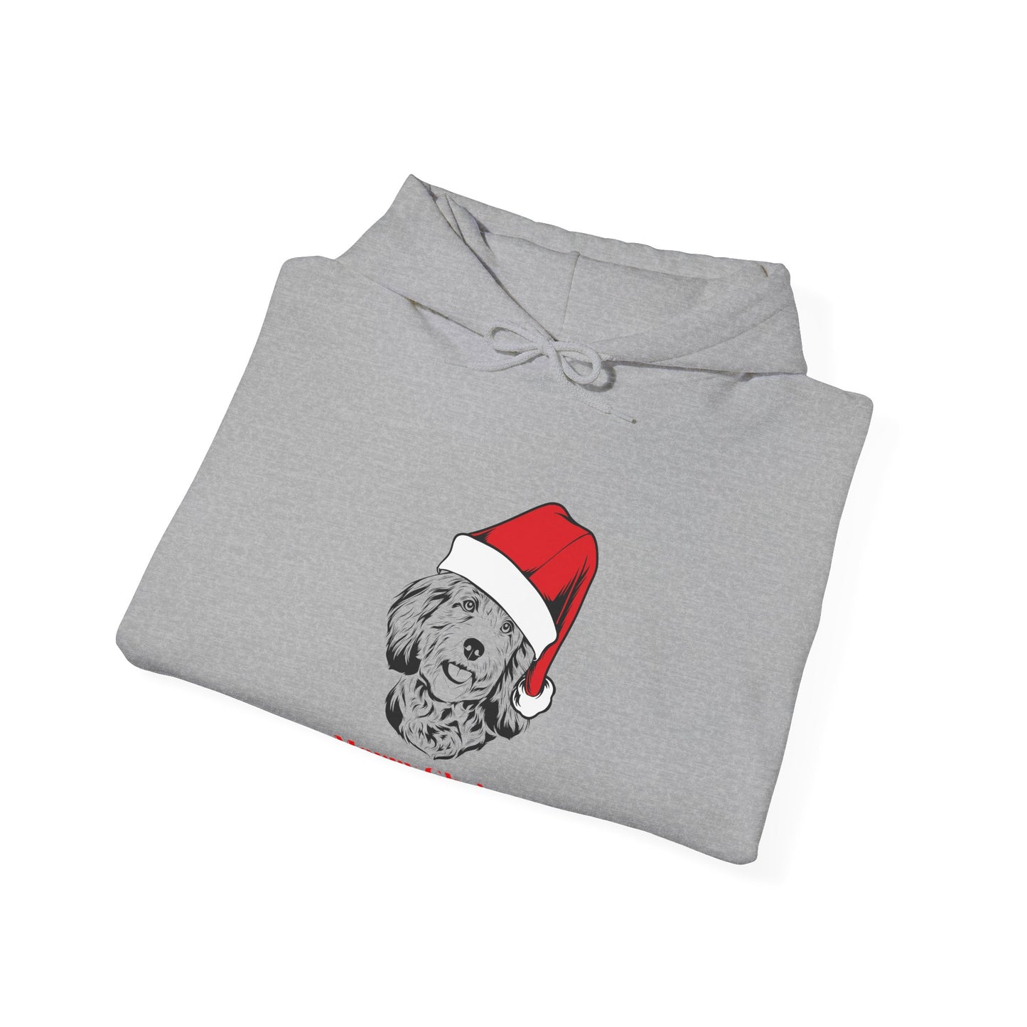Cockapoo Christmas Hoodie