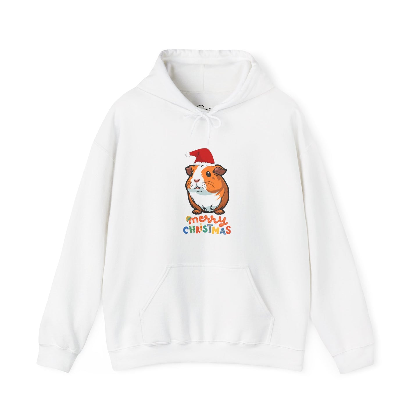 Christmas Guinea Pig Hoodie