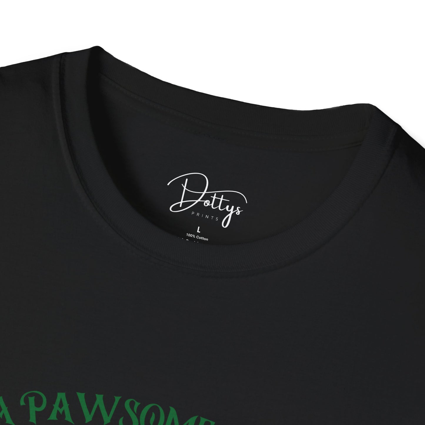 Pawsome Christmas T-Shirt