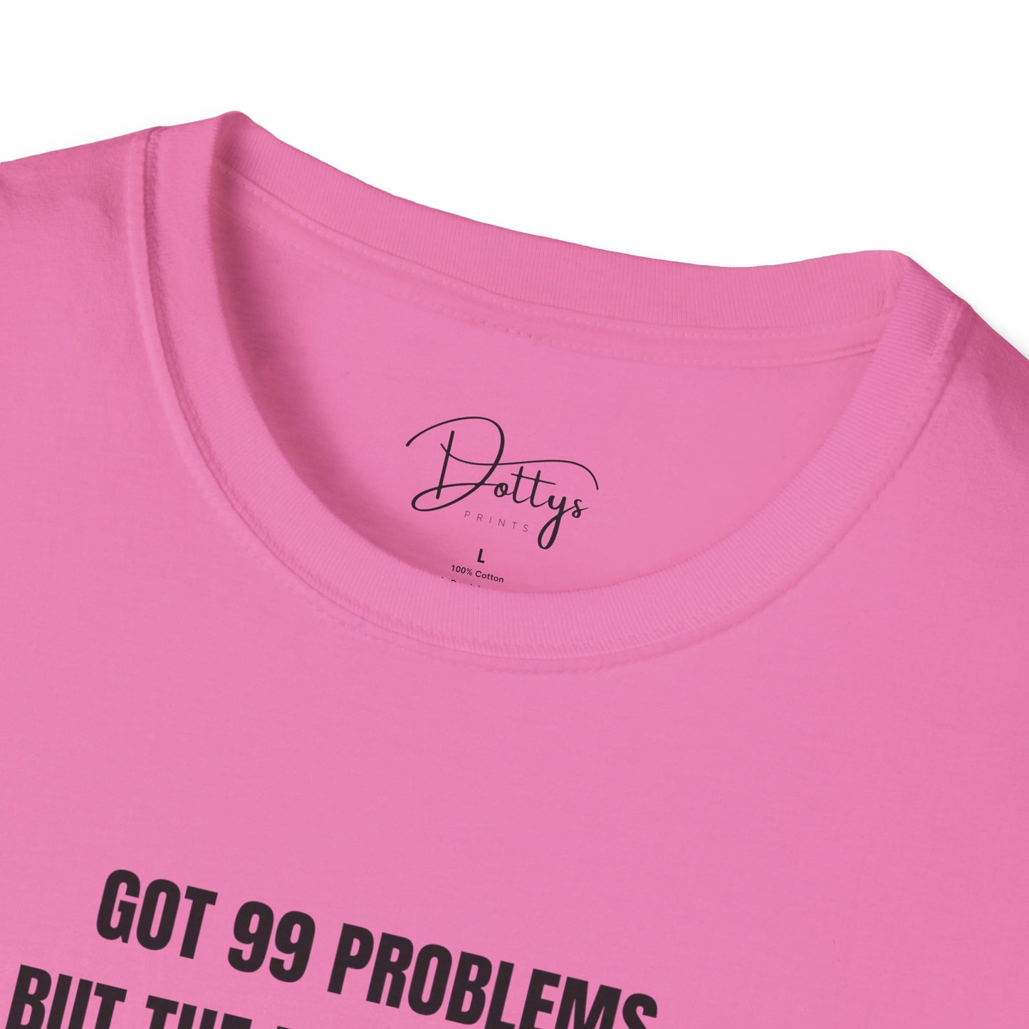 Got 99 Problems Dog T-Shirt