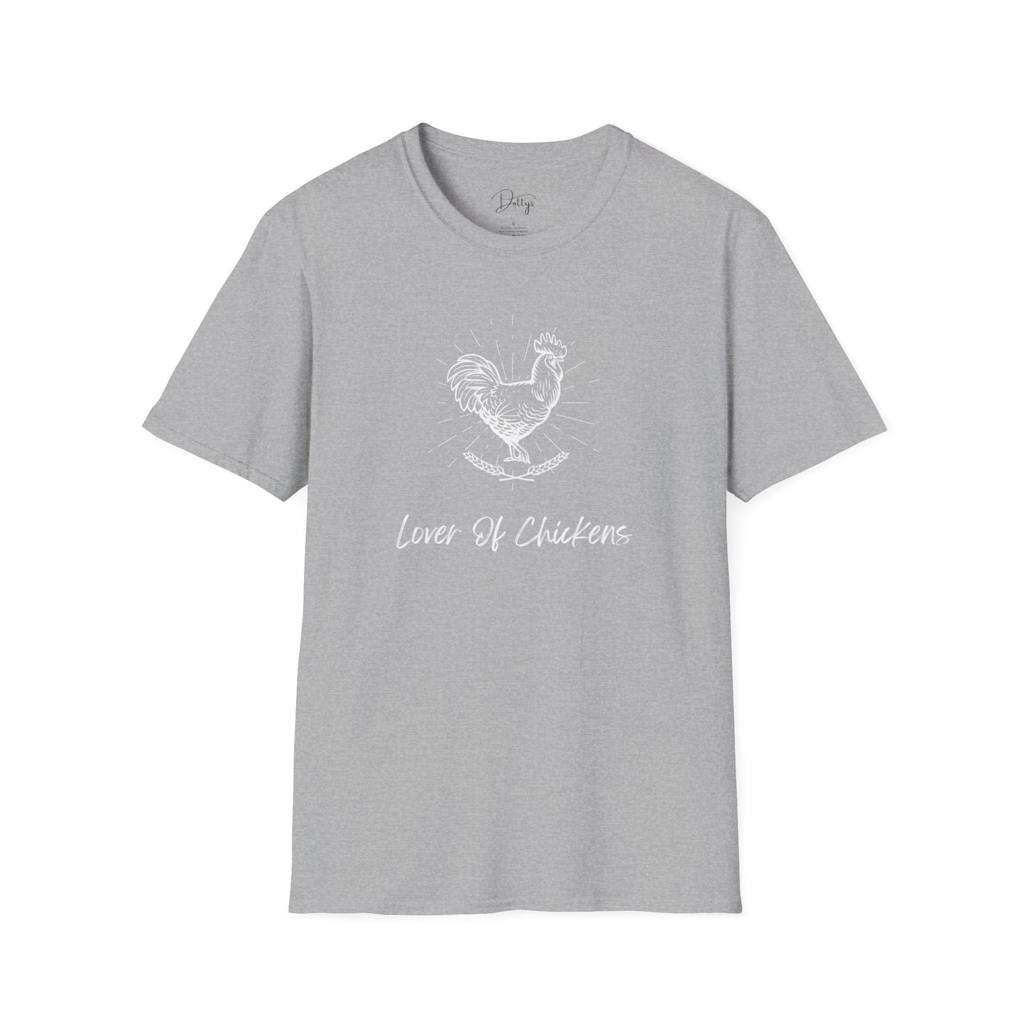 Lover Of Chickens T-Shirt