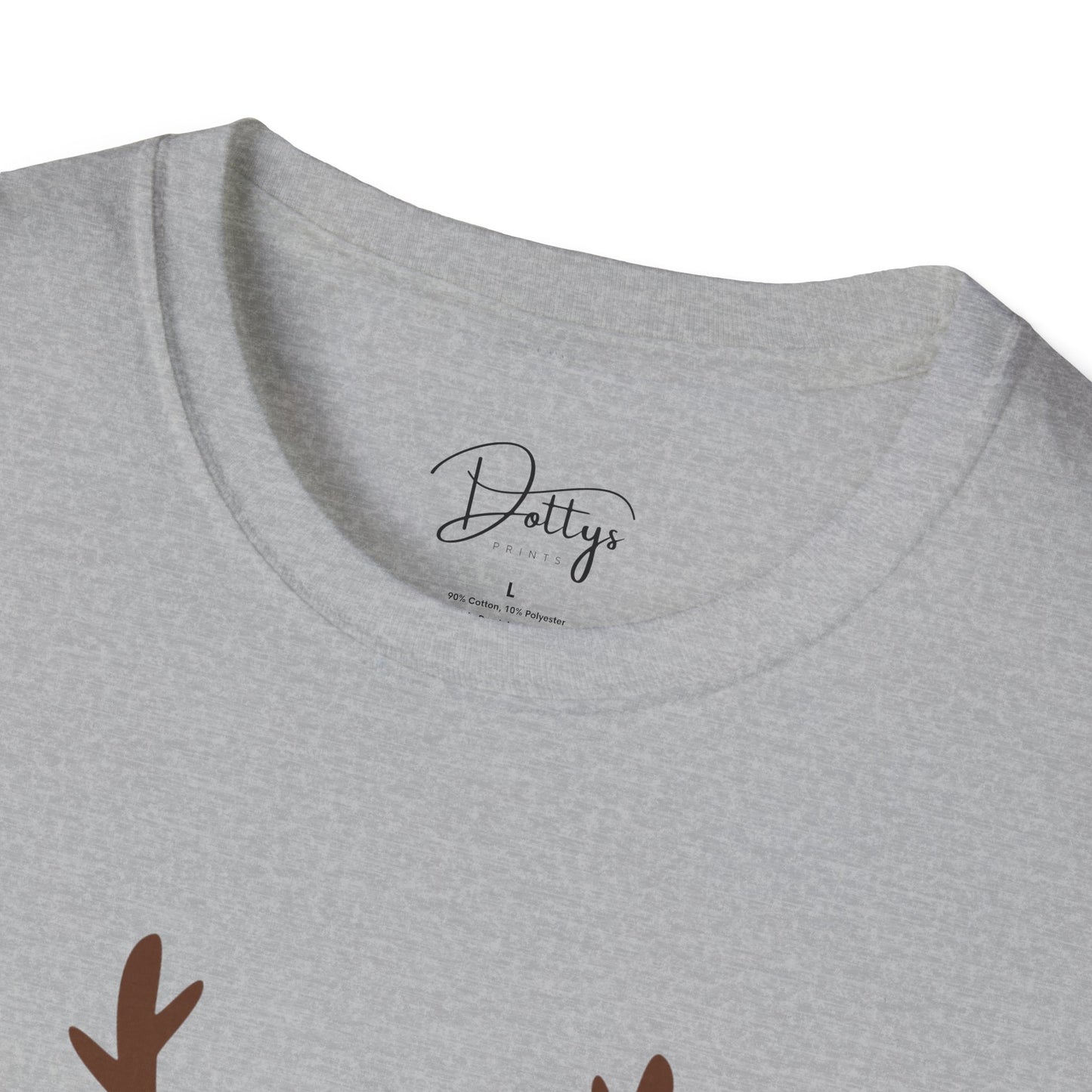 Oh Deer Christmas T-Shirt