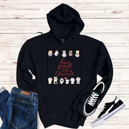 Have Yourself A Merry Little Christmas Hoodie