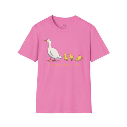 Ducks In A Row T-Shirt