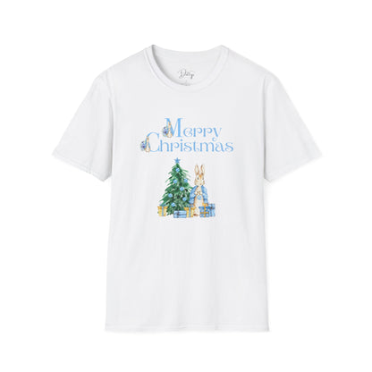 Rabbit Christmas T-Shirt