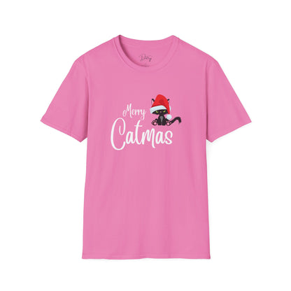 Merry Catmas T-Shirt