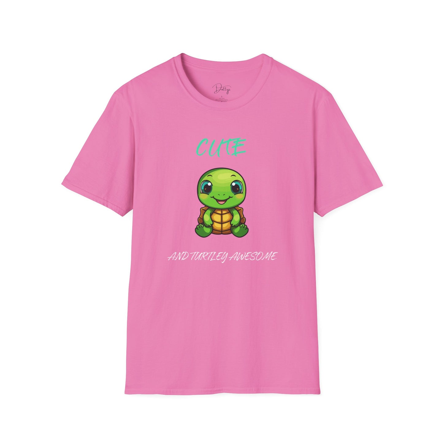 Cute And Turtley Awesome T-Shirt