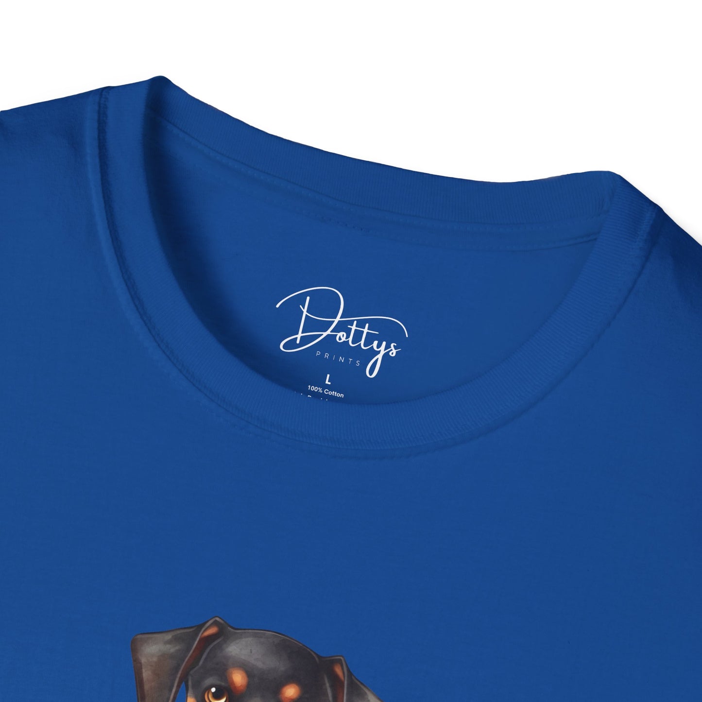 Boss Dog T-Shirt