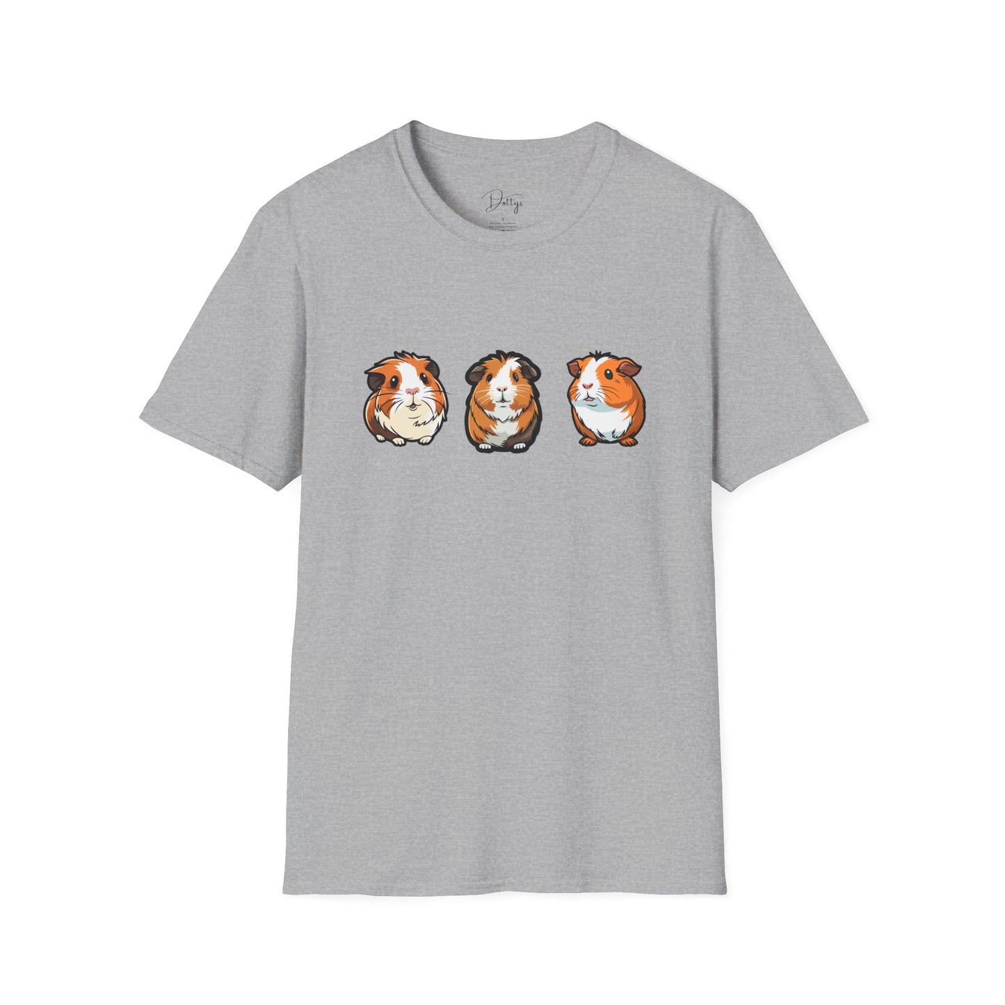 Guinea Pig T-Shirt