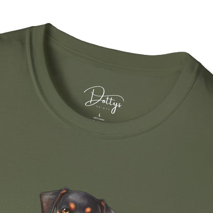 Boss Dog T-Shirt