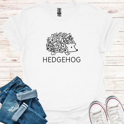 Cute Hedgehog T-Shirt