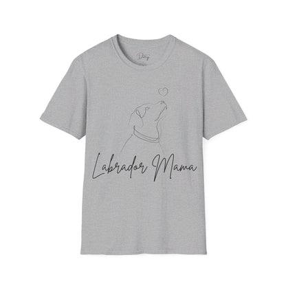 Labrador Mama T-Shirt