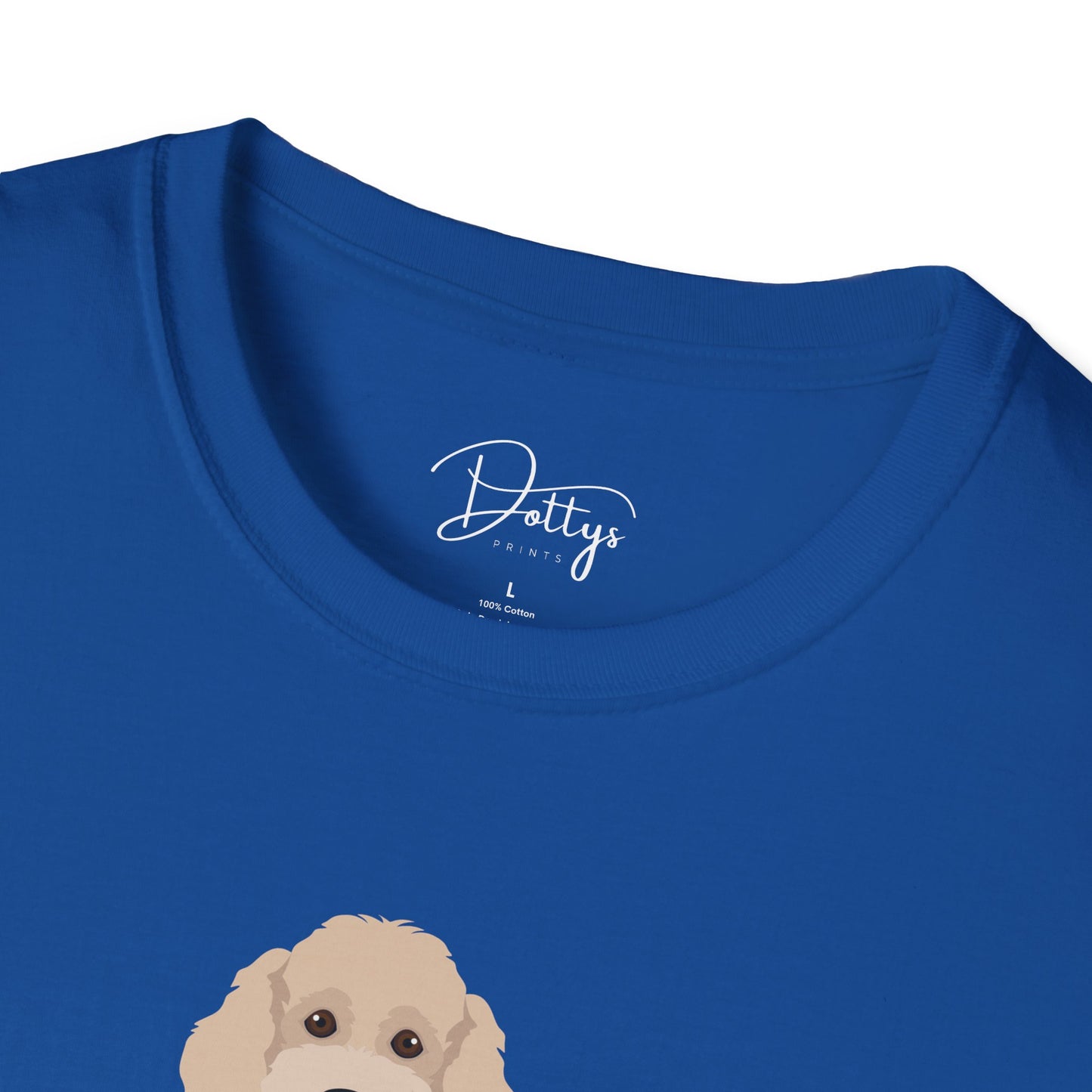 Cute Cockapoo T-Shirt