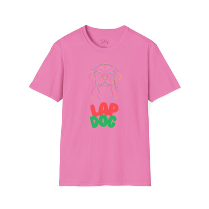 Lap Dog T-Shirt