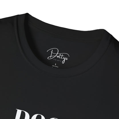 Dog Dad Paw T-Shirt