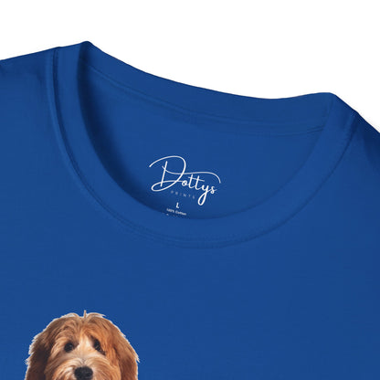 High Five Dog T-Shirt