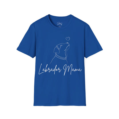 Labrador Mama T-Shirt