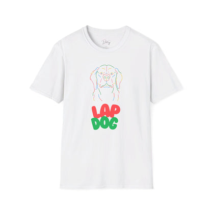 Lap Dog T-Shirt