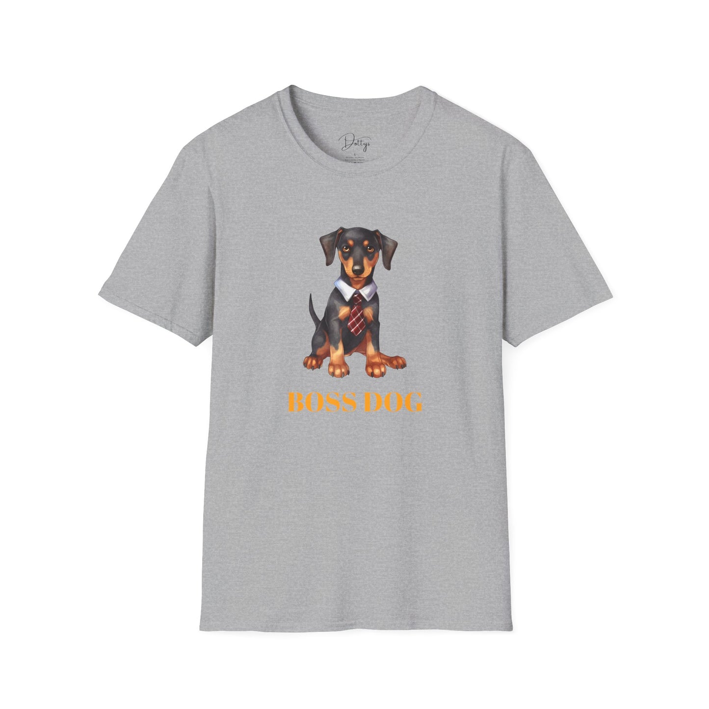 Boss Dog T-Shirt