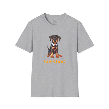 Boss Dog T-Shirt