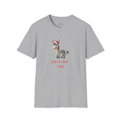 Jolly Old Ass Christmas T-Shirt