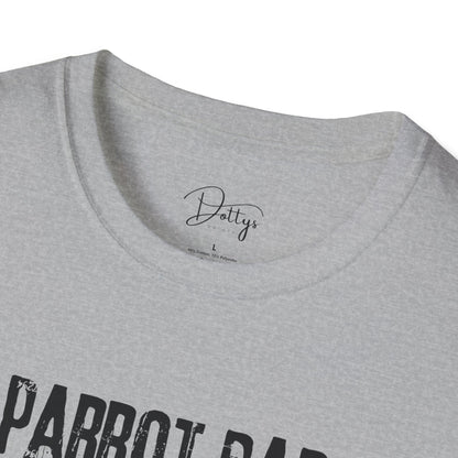 Parrot Dad T-Shirt