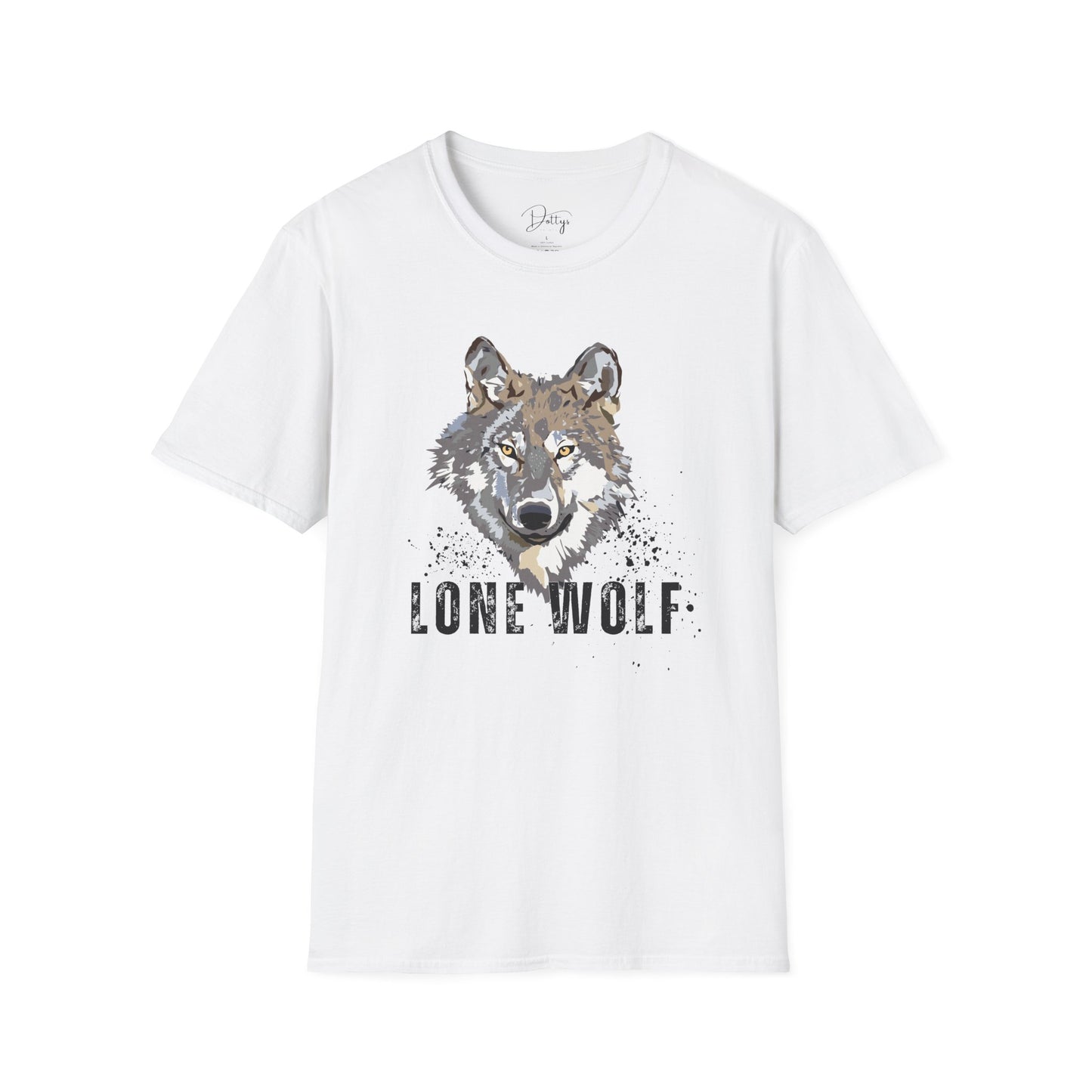 Lone Wolf T-Shirt