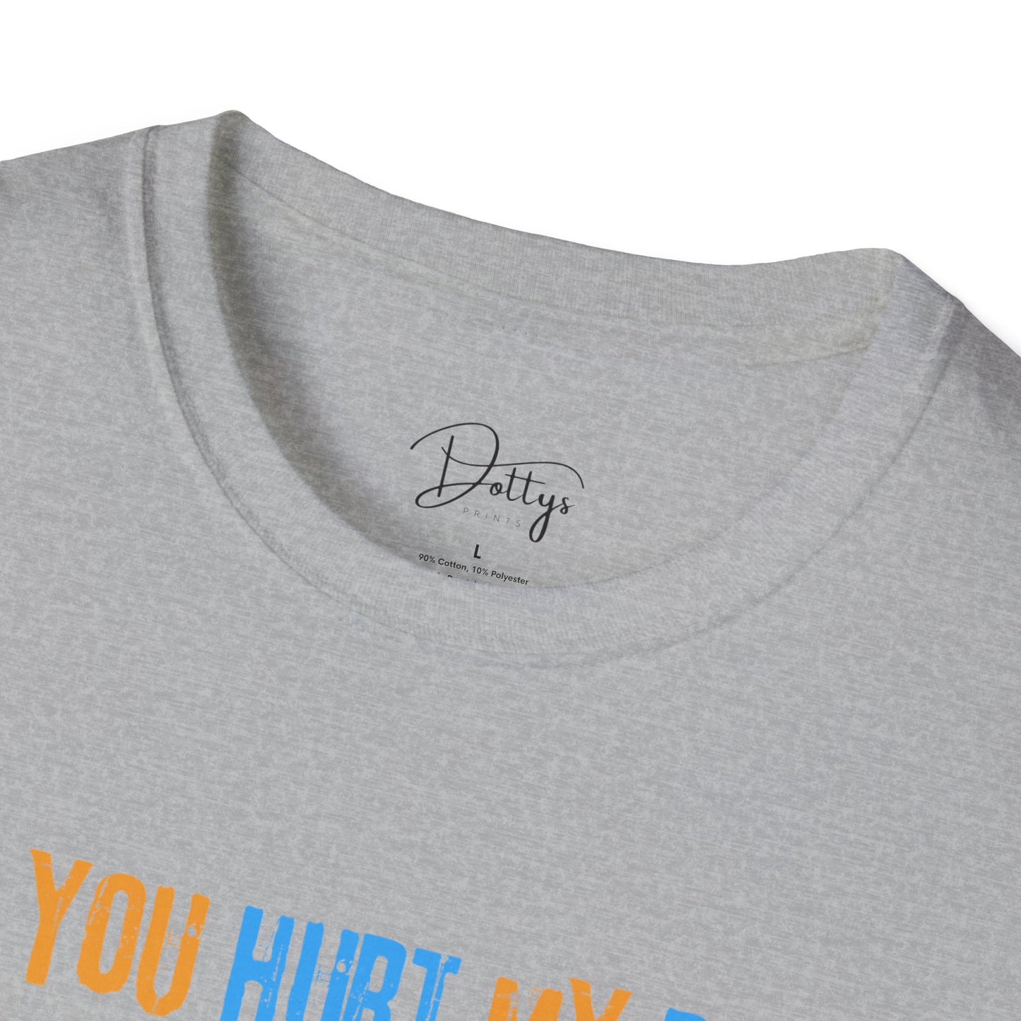 If You Hurt My Dog T-Shirt