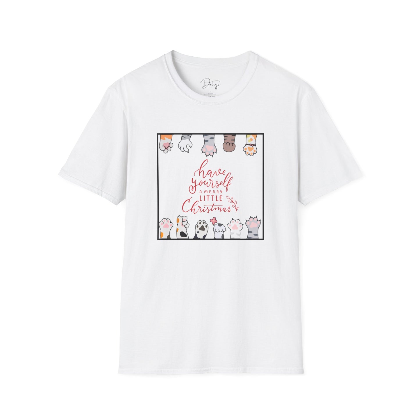 Have Yourself A Merry Little Christmas T-Shirt