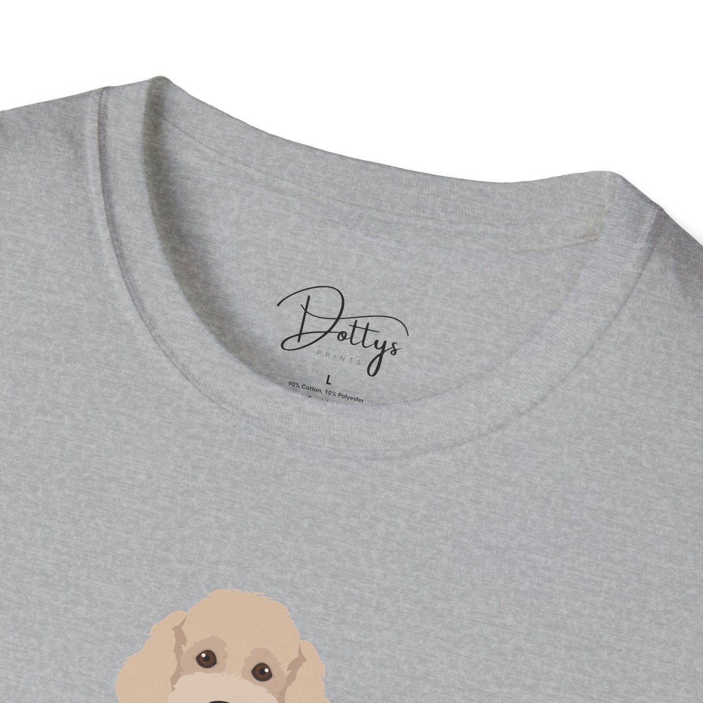 Cute Cockapoo T-Shirt