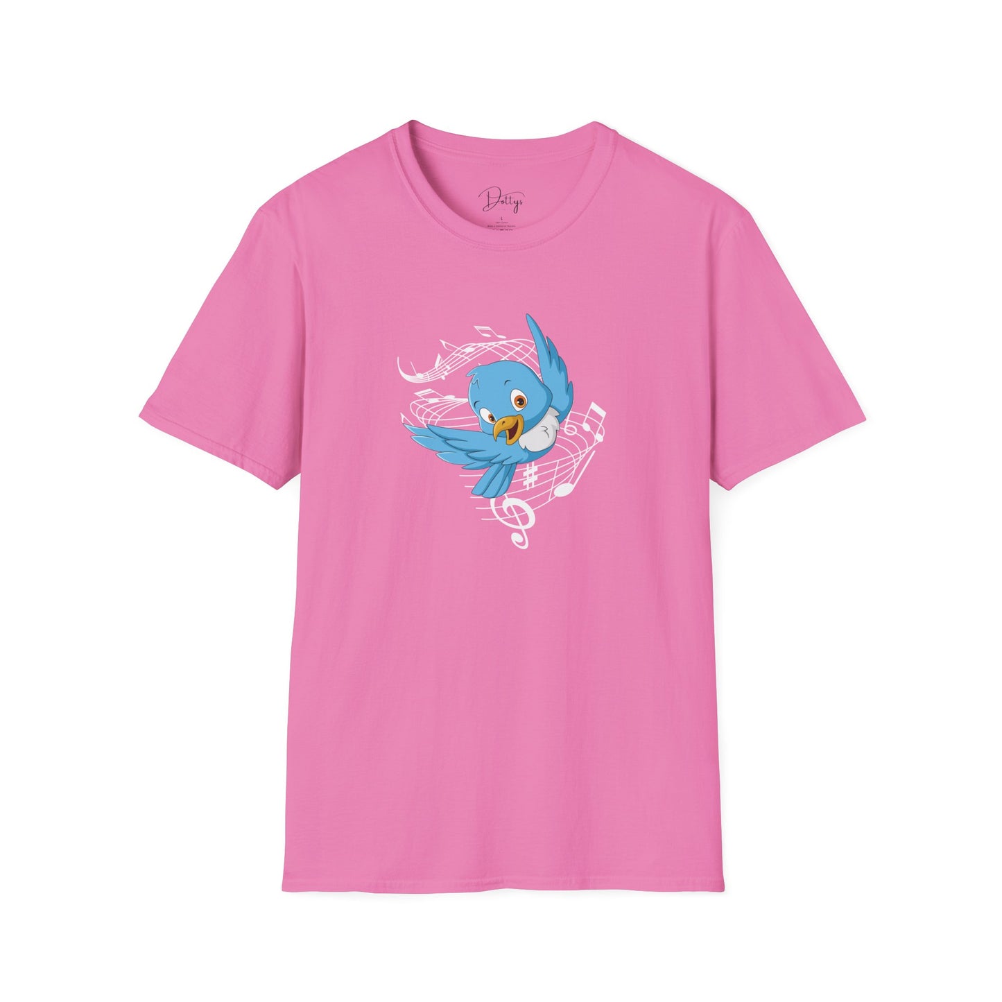 Singing Bird T-Shirt