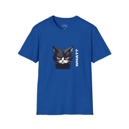 What? Cat T-Shirt