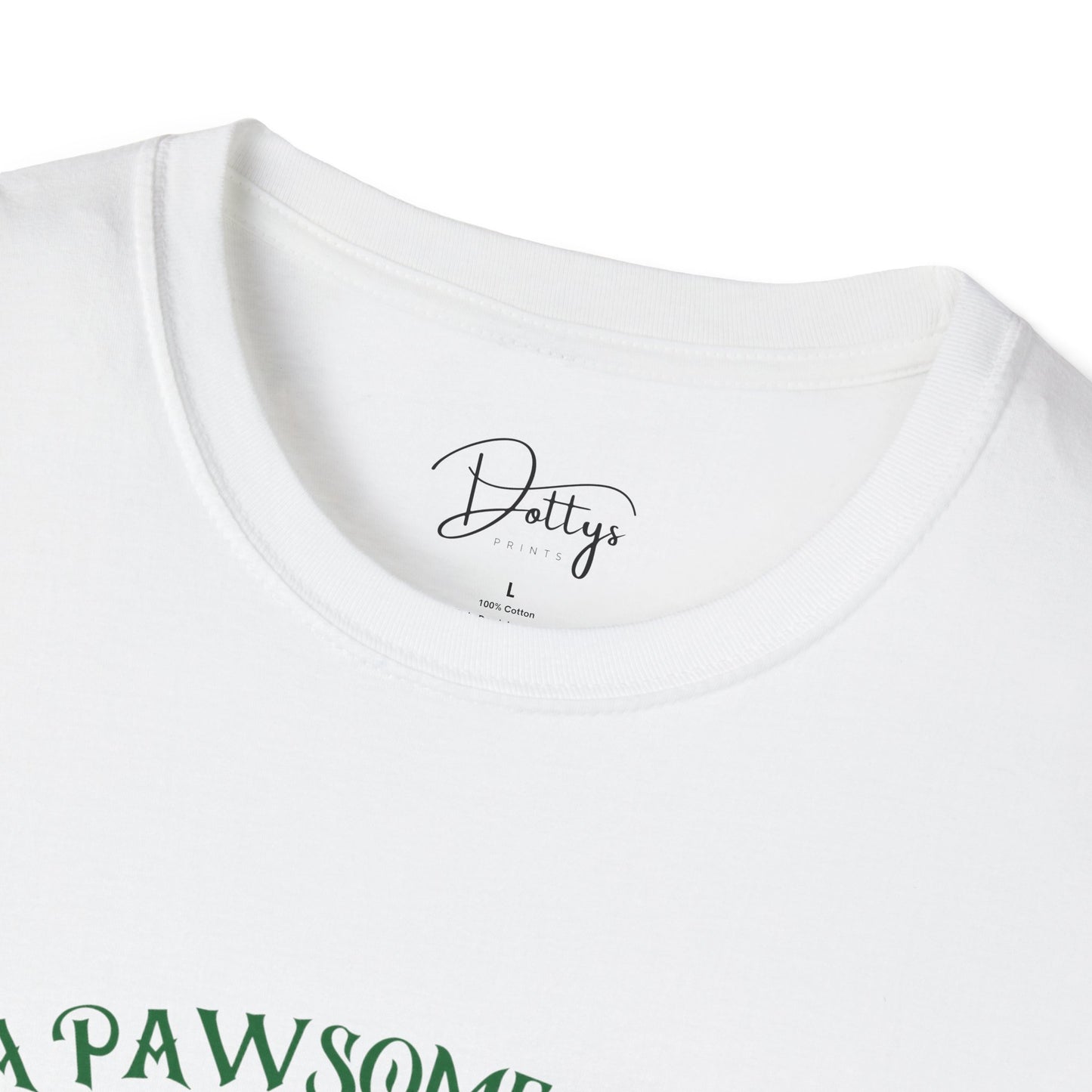 Pawsome Christmas T-Shirt