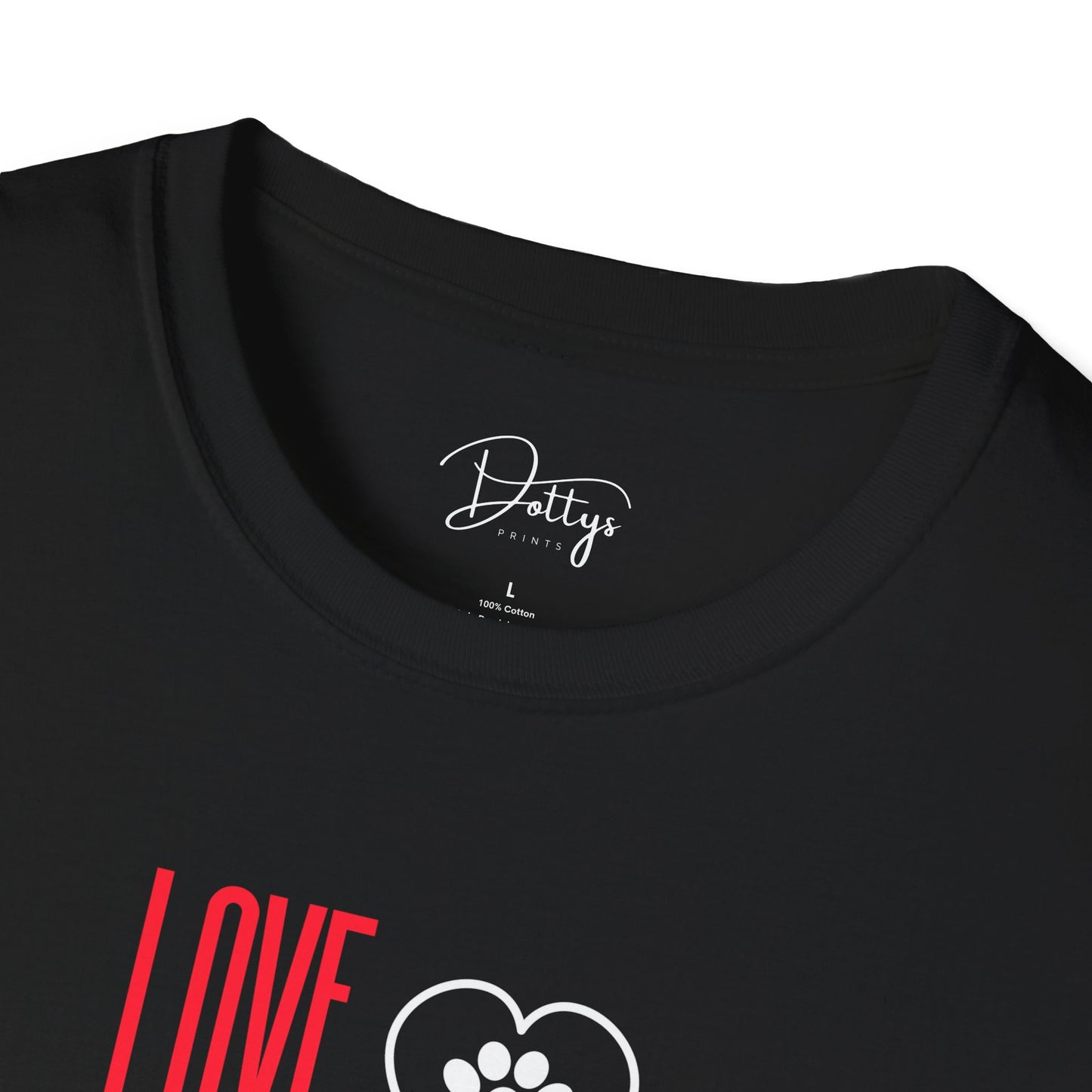 Love, Dogs & Coffee T-Shirt