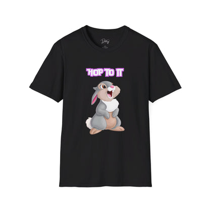 Hop To It T-Shirt