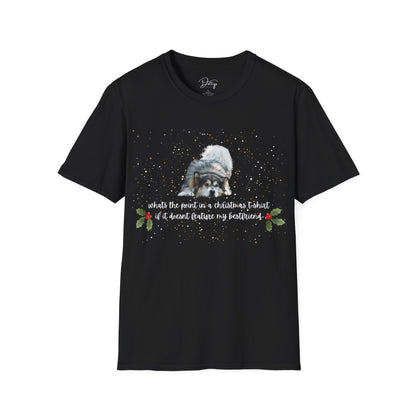 Malamute - Bestfriend Christmas T-Shirt