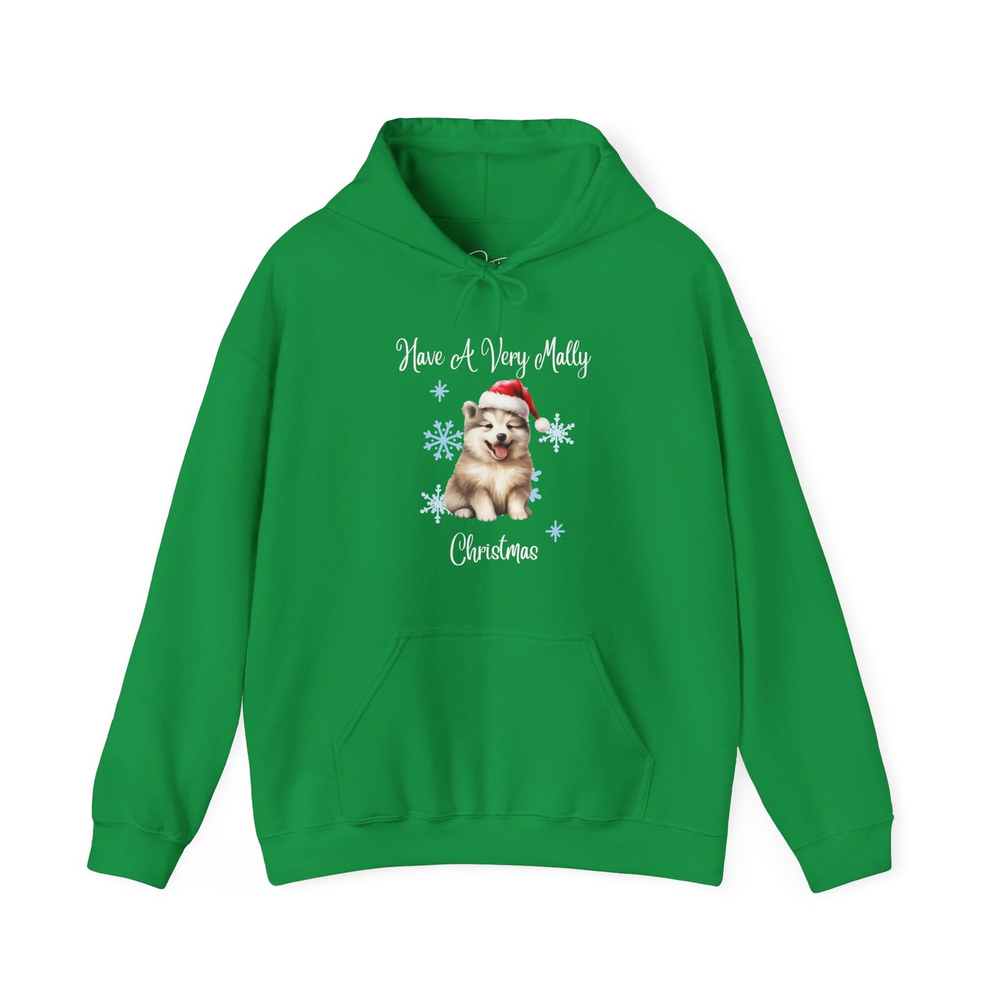 Have A Very Mally Christmas Hoodie