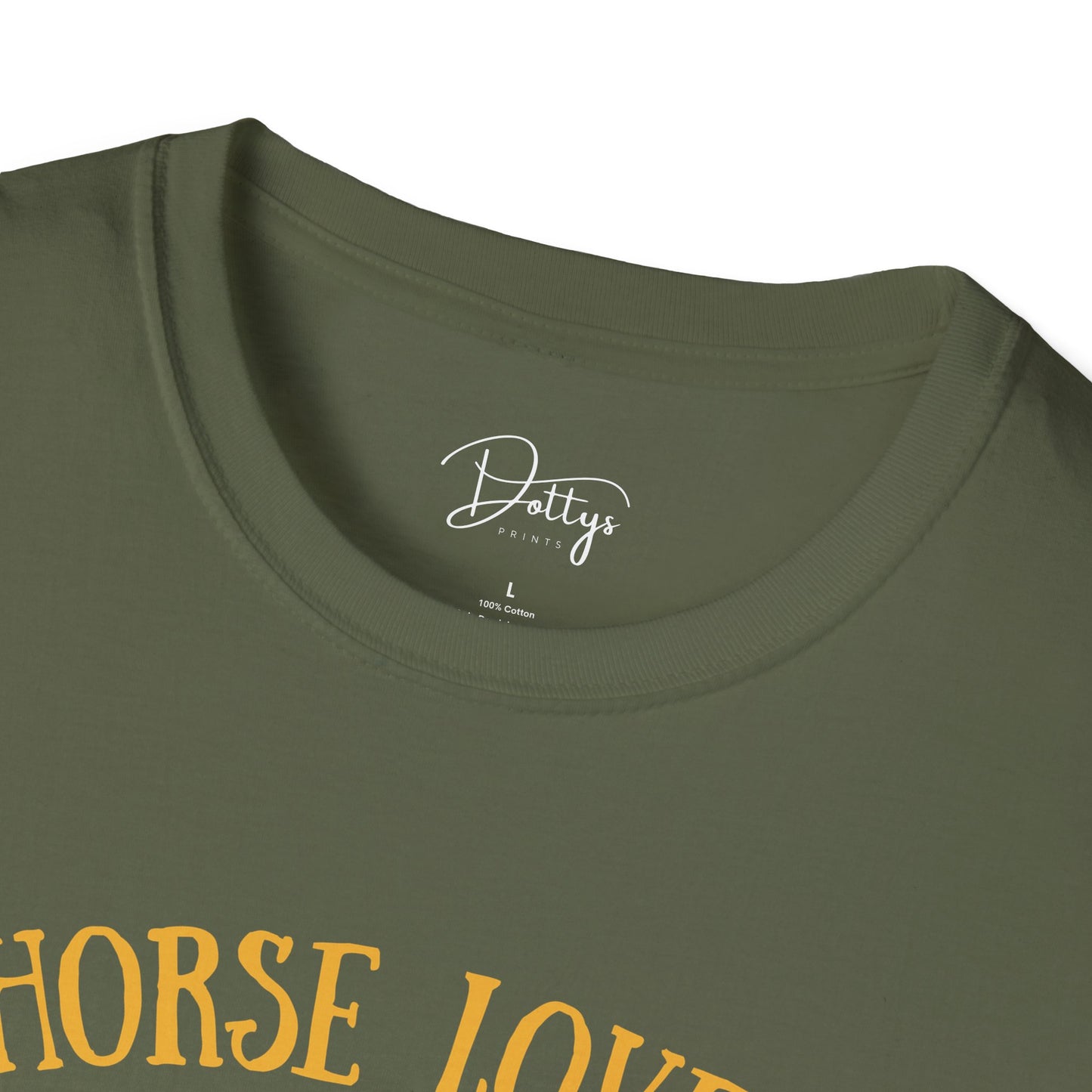 Horse Lover T-Shirt