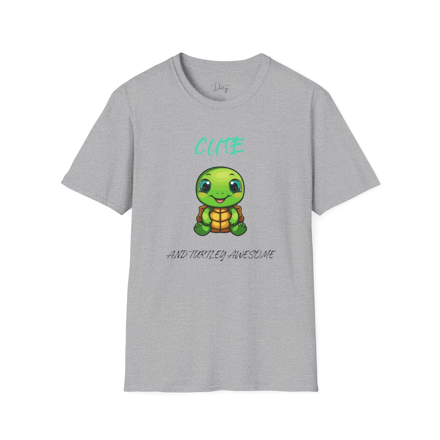 Cute And Turtley Awesome T-Shirt