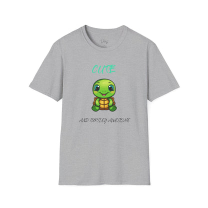 Cute And Turtley Awesome T-Shirt