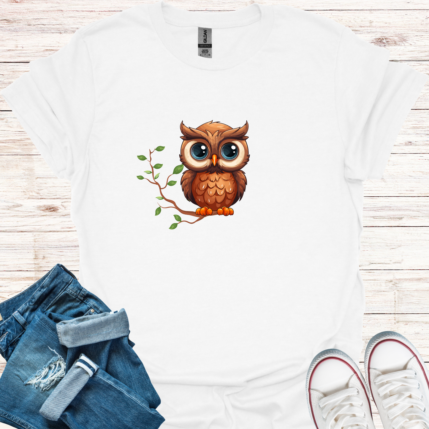 Owl T-Shirt