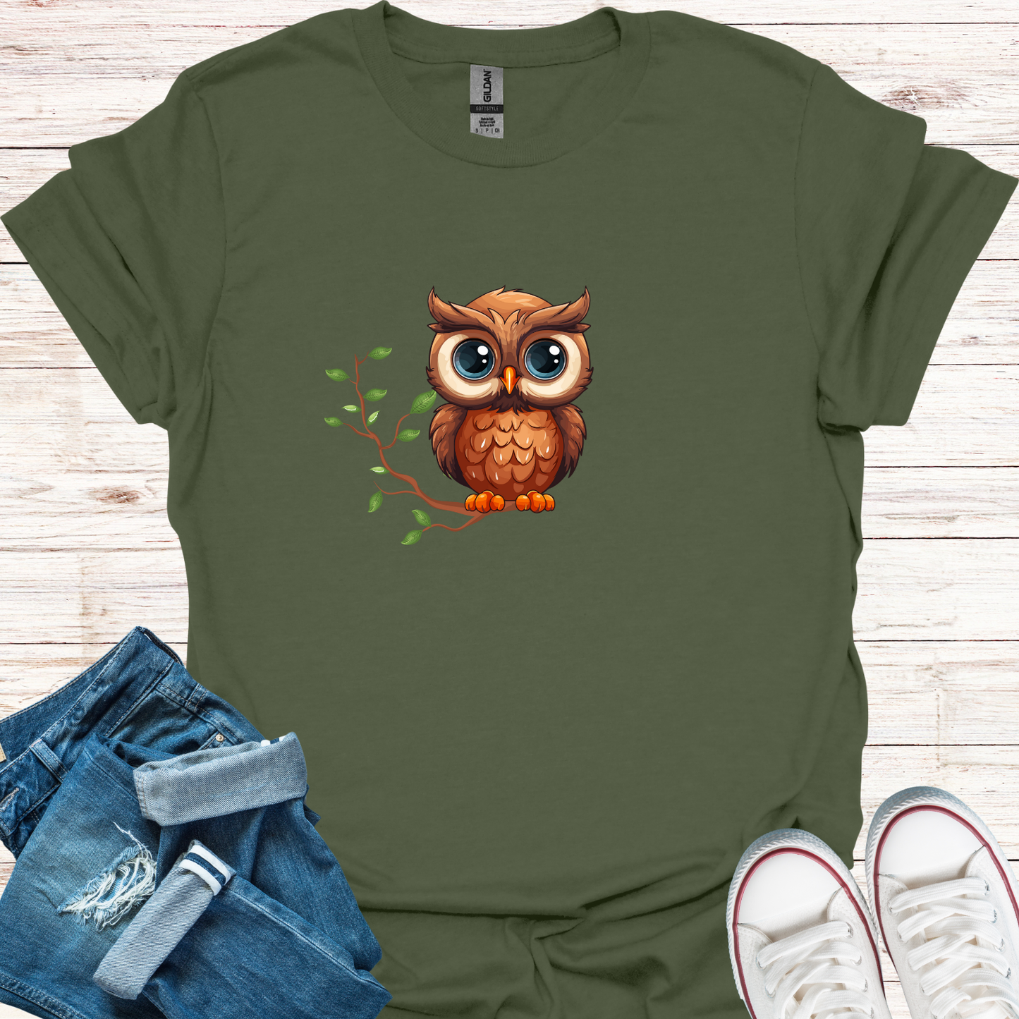 Owl T-Shirt