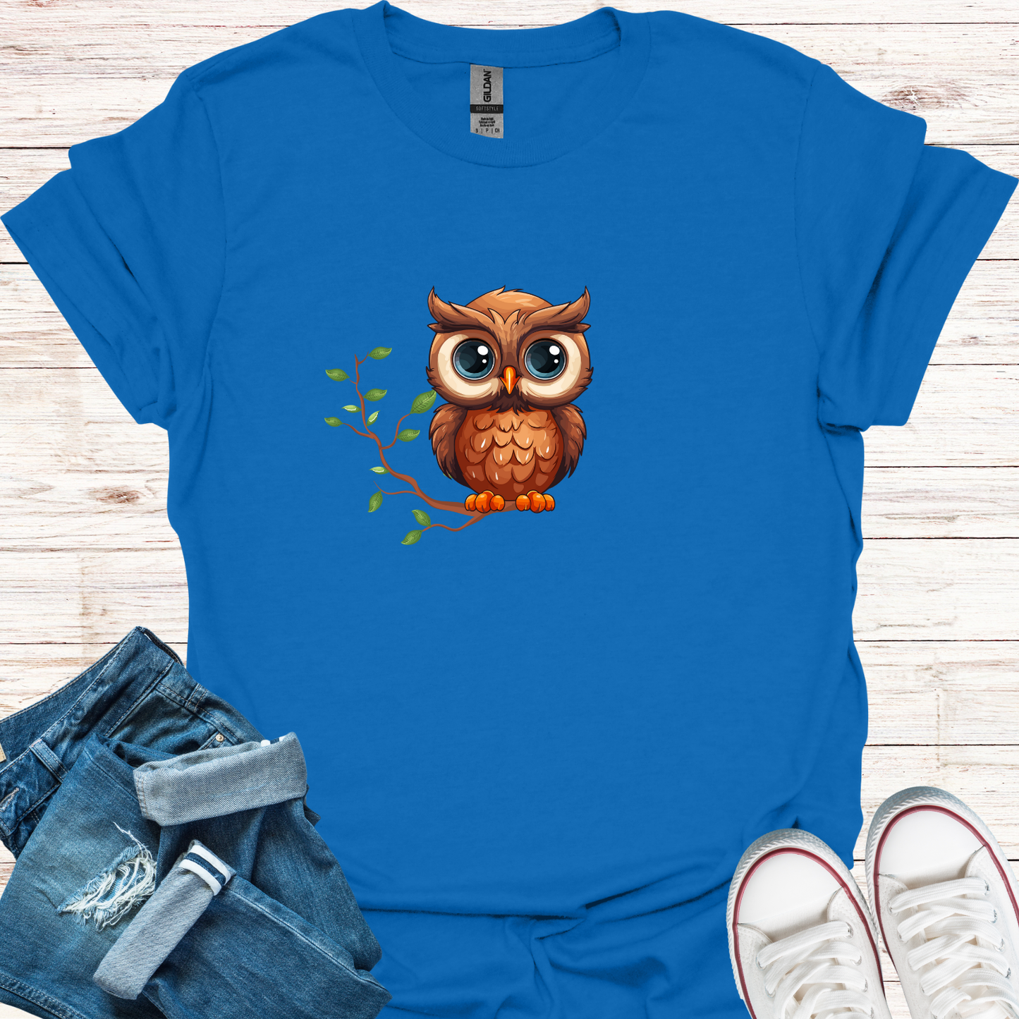 Owl T-Shirt