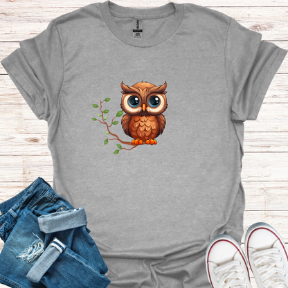 Owl T-Shirt