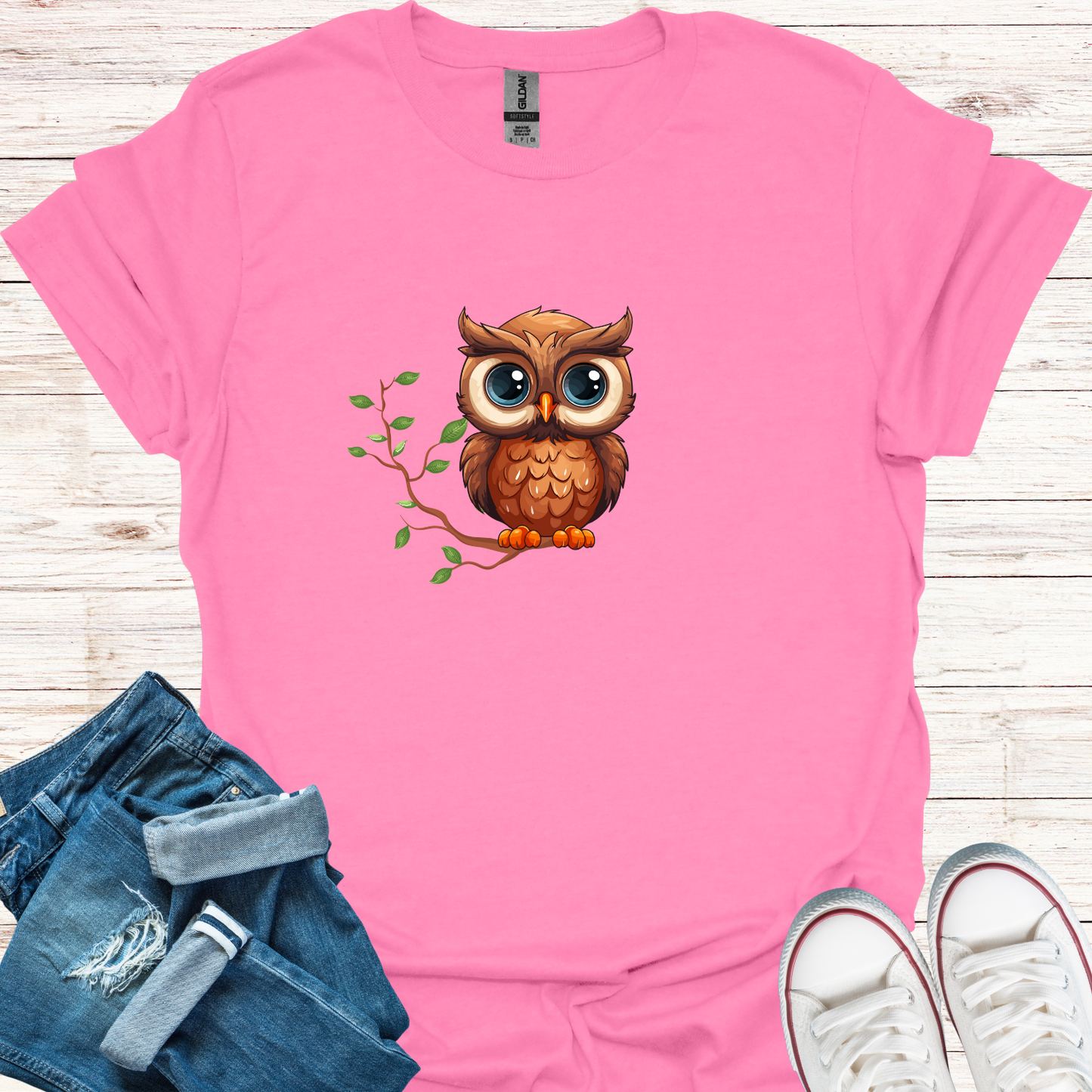 Owl T-Shirt