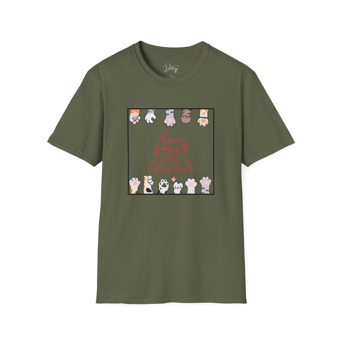 Have Yourself A Merry Little Christmas T-Shirt